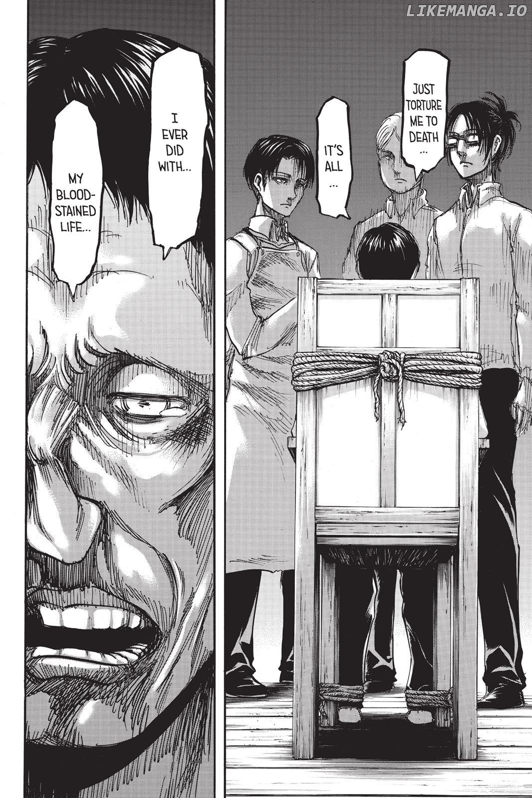 Attack on Titan, Chapter 55 image 41
